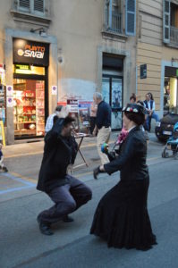 Mary Poppins @ Edicola Quotidianamente Insieme