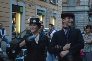 Mary Poppins @ Edicola Quotidianamente Insieme