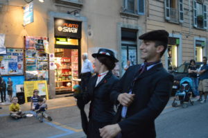 Mary Poppins @ Edicola Quotidianamente Insieme